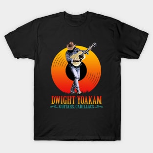 Dwight Yoakam T-Shirt